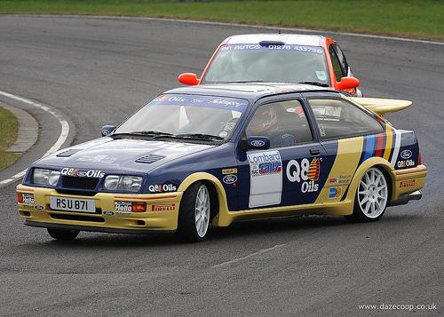 ford sierra