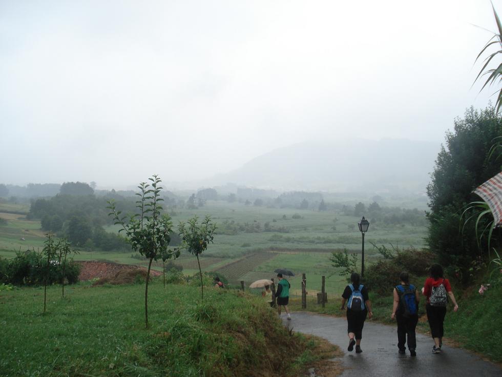 3. mendi martxa