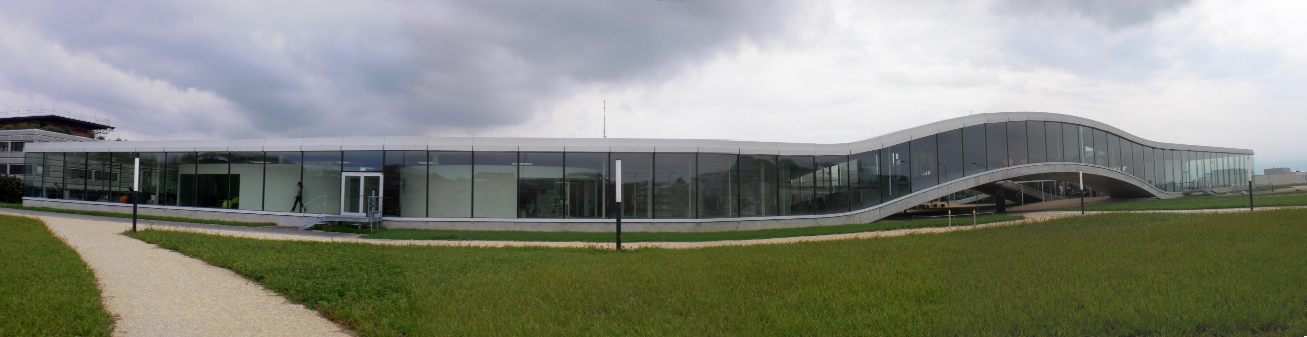 Lausanako Rolex ikastegia 1