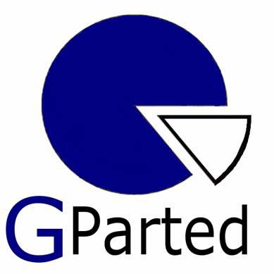 GParted logoa
