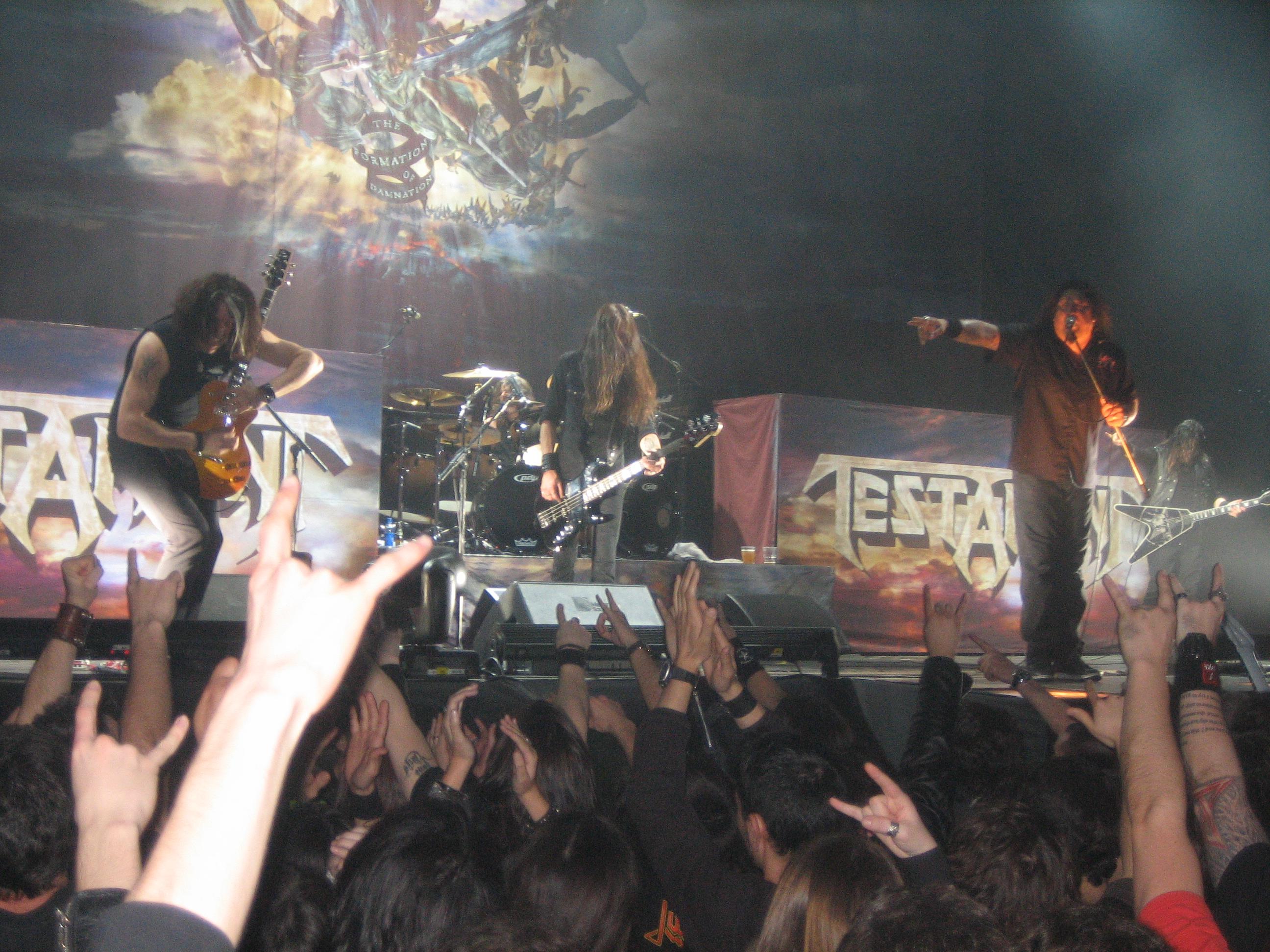 Testament belodromoan.