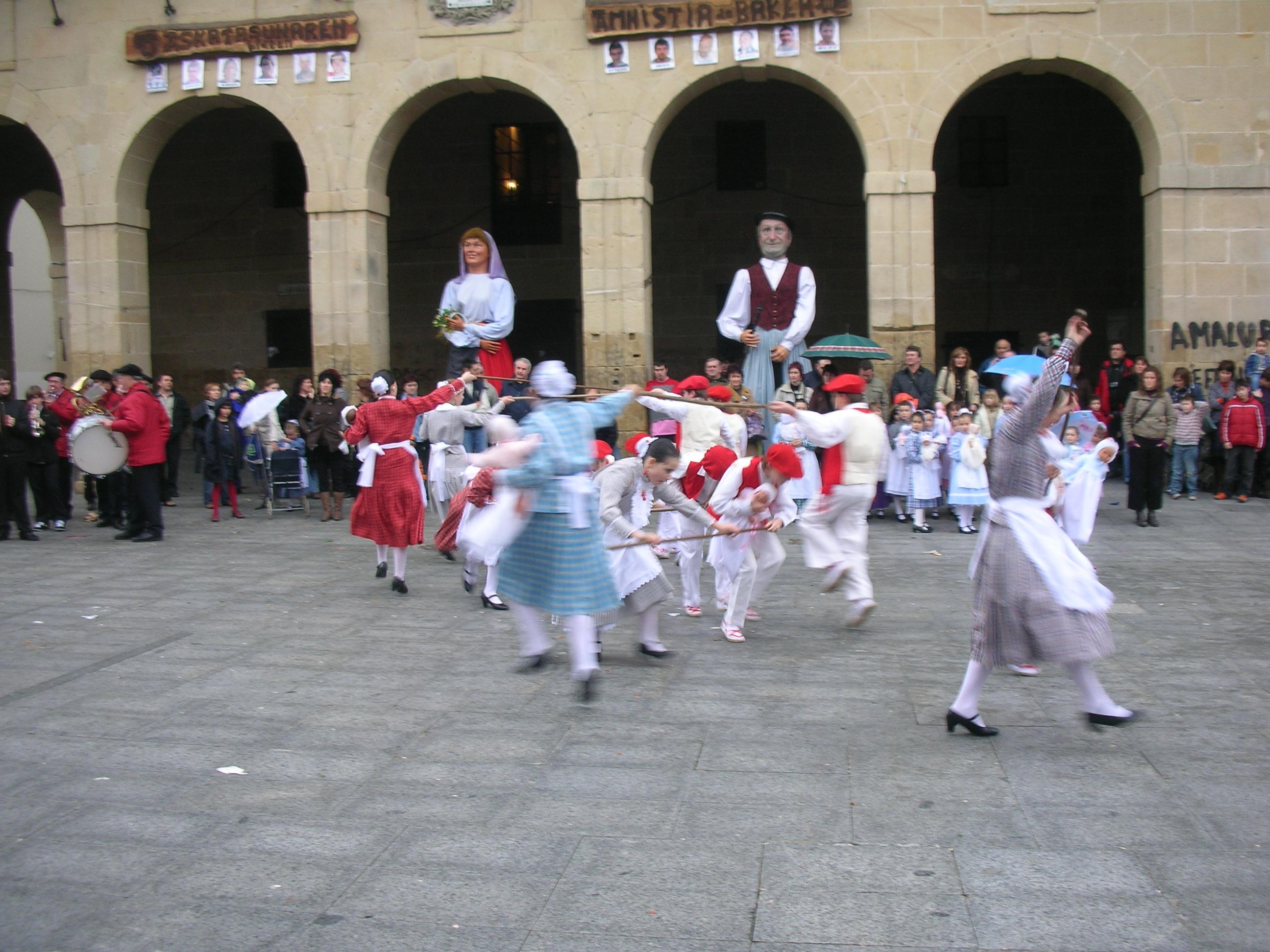 Inude eta artzainak