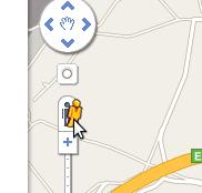 Google Street View panpintxoa