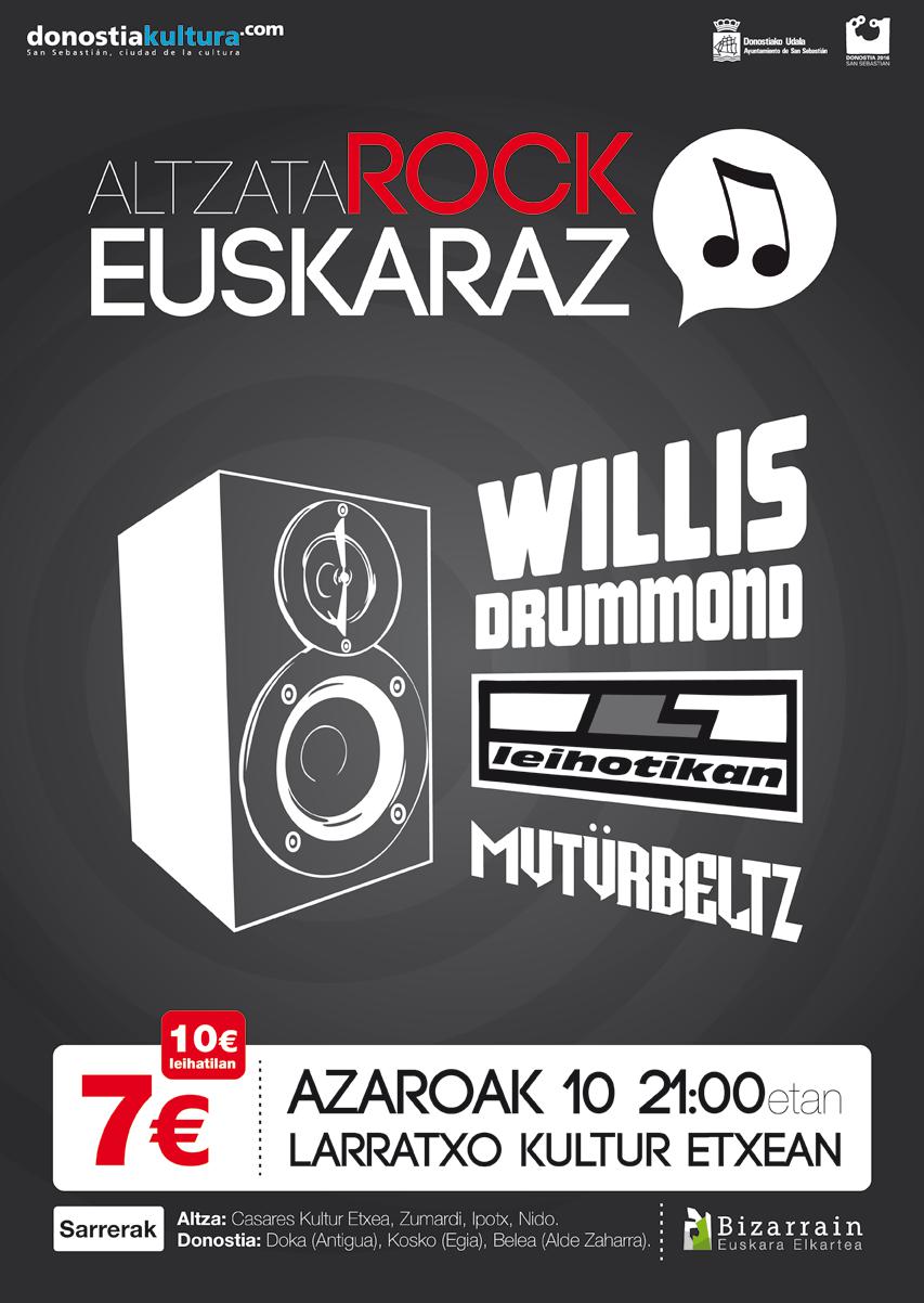 AltzataROCK EUSKARAZ