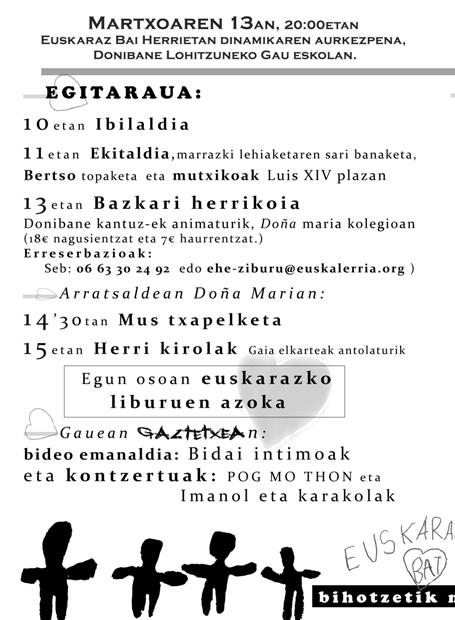 euskaraz bai Donibane Lohitzunen 2