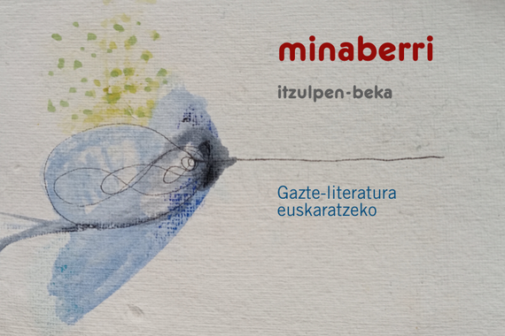 Ainhoa Mendiluze Ormaetxeak irabazi du Minaberri itzulpen-beka