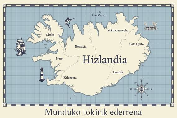 Hizlandia: blog eta podkast kulturala