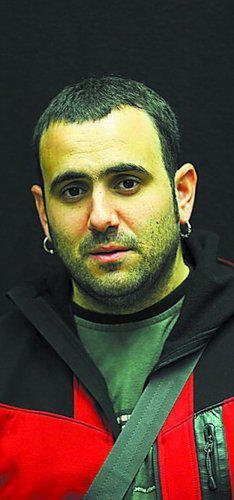 Aitor Sarriegi