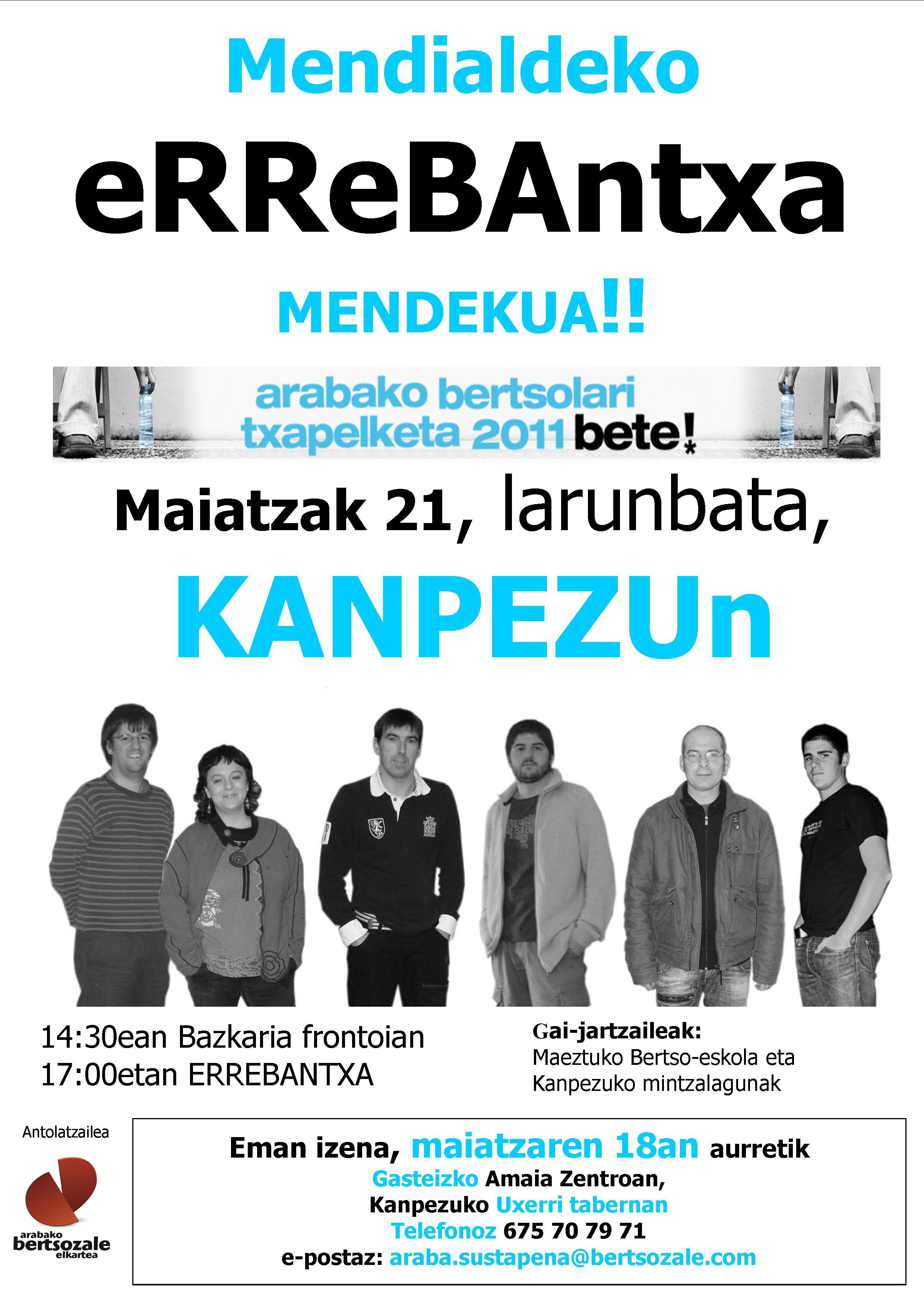 ERREBANTXA 2011