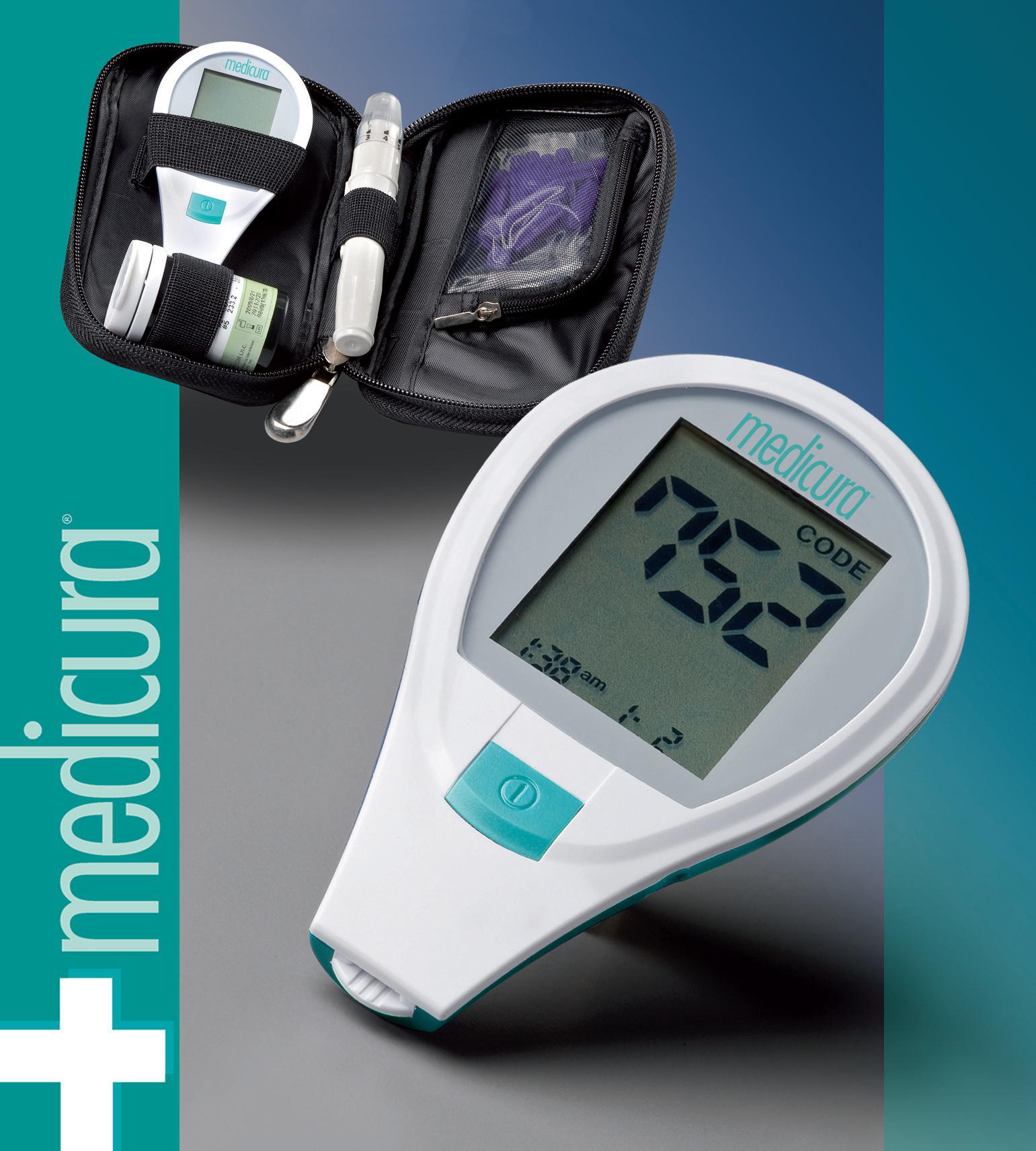 Glukosa neurgailuak dio: Medicura!