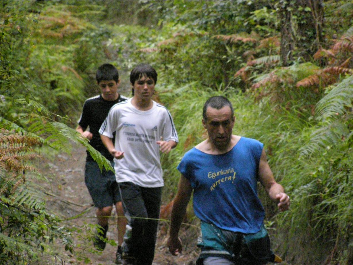 3. mendi martxa