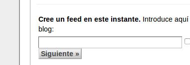Feedburner 1 feed moldaketa