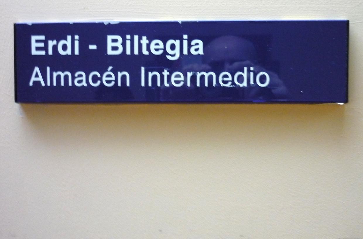 Erdi biltegia