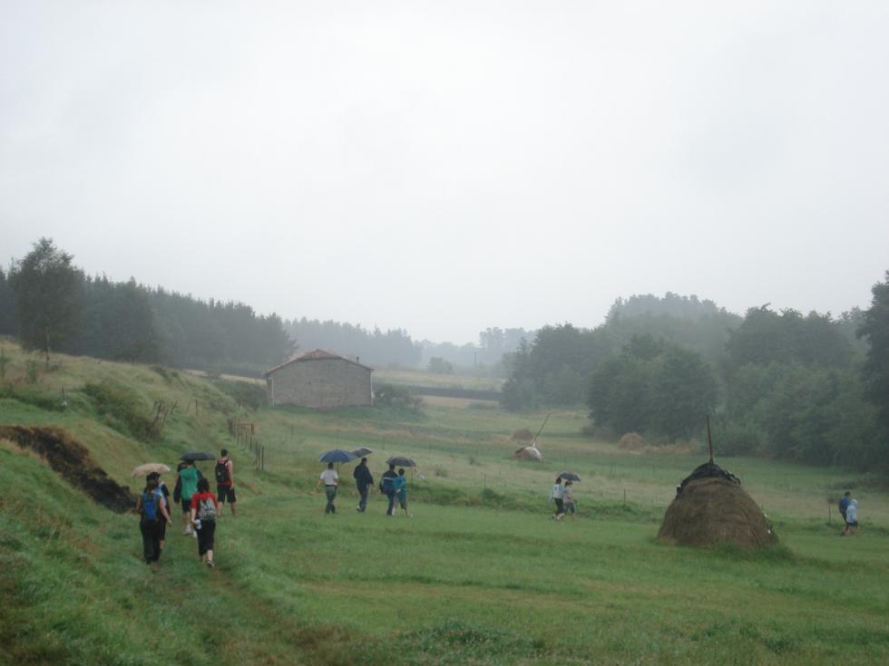 3. mendi martxa