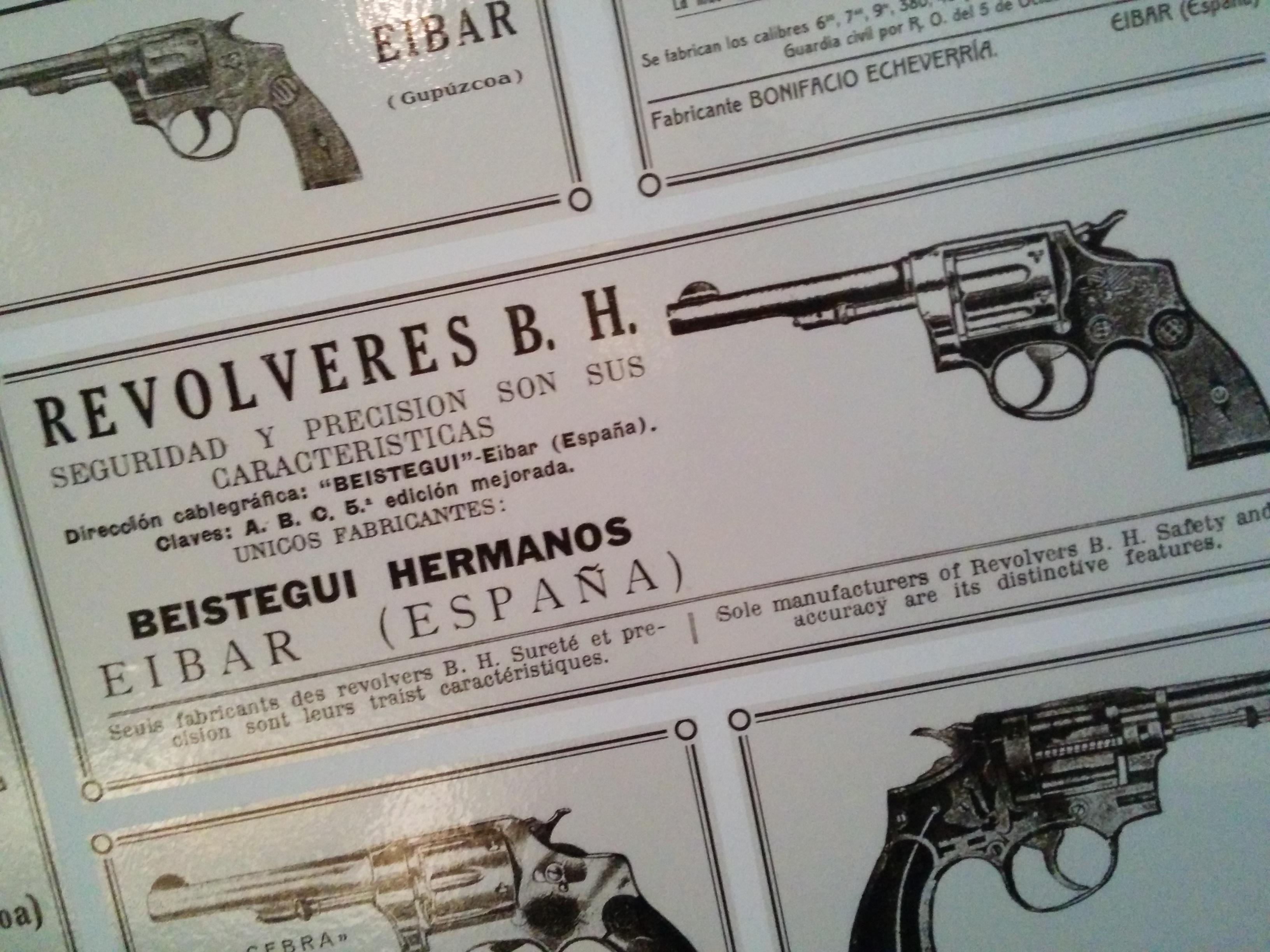 BH pistolak