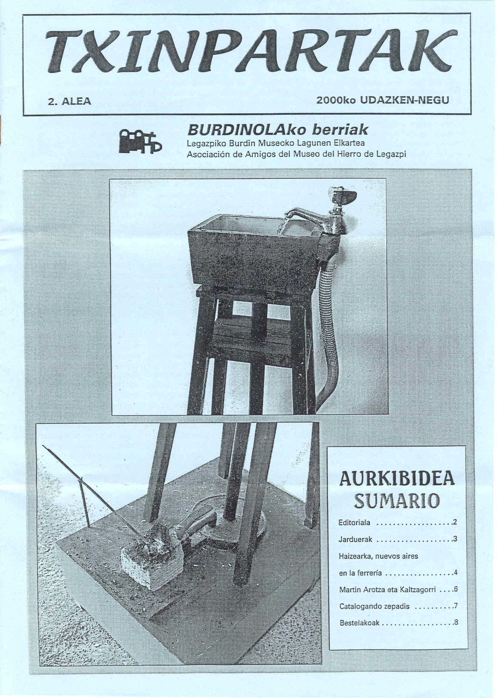 Txinpartak 2. alea