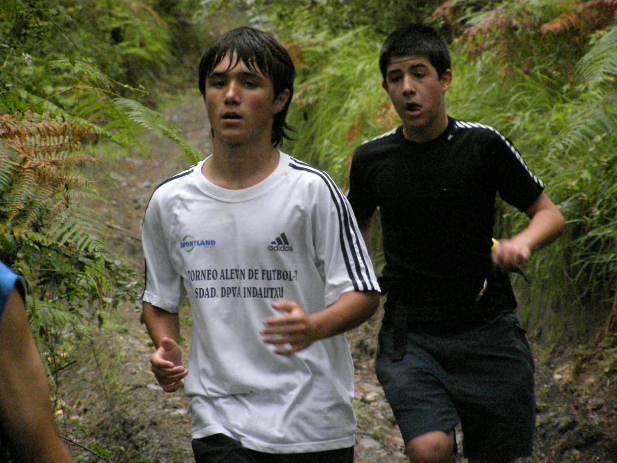 3. mendi martxa