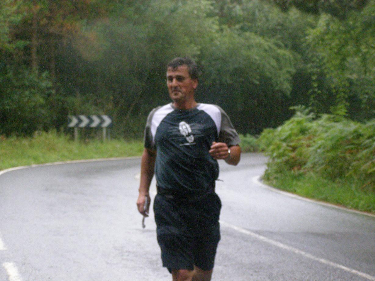 3. mendi martxa