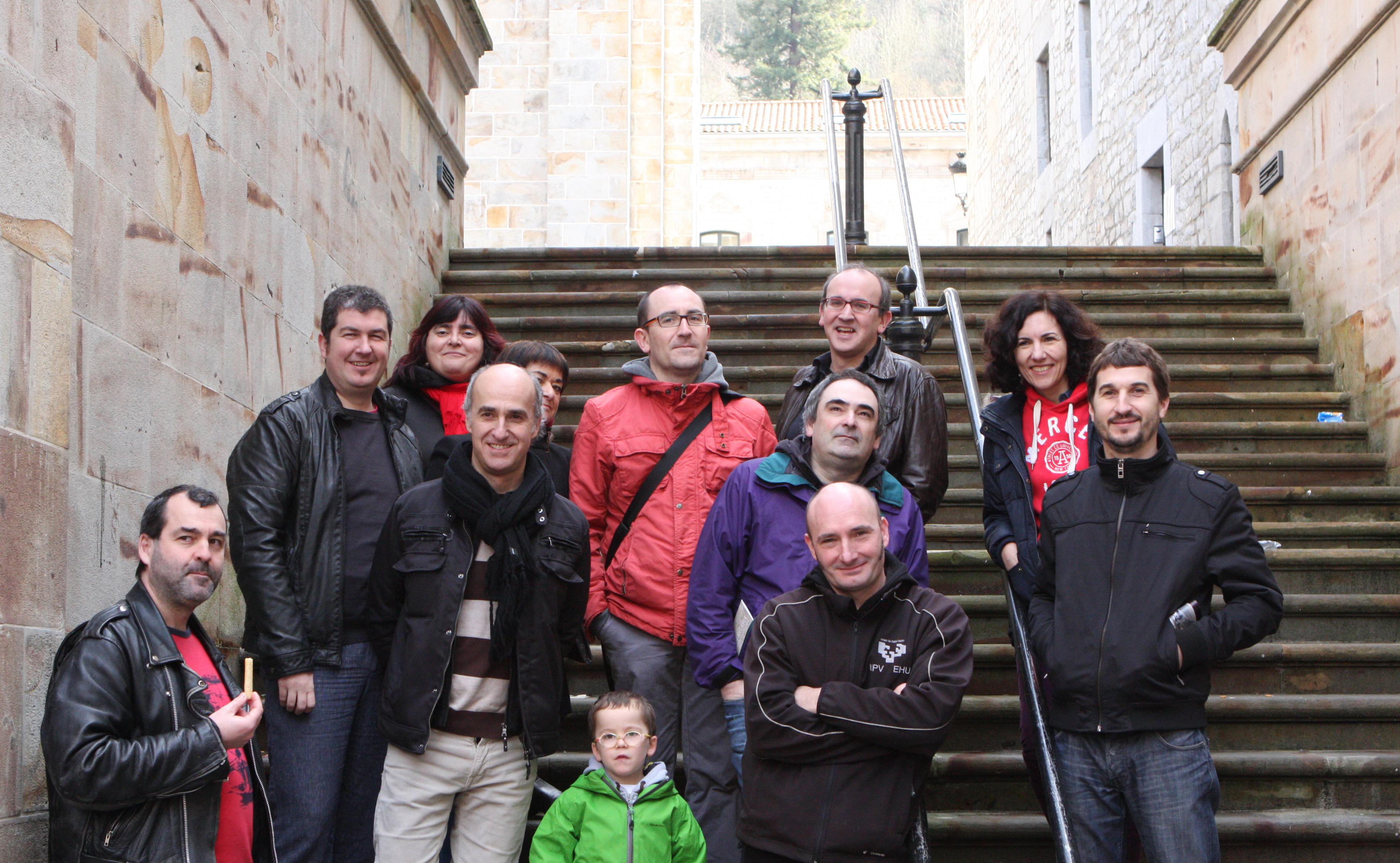 Eibar.org-ekoak Bergaran