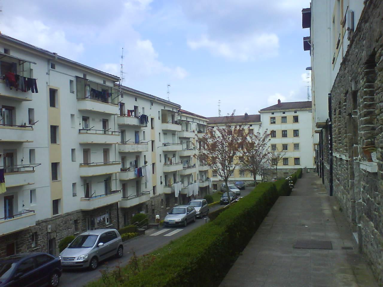 Mogel auzoa