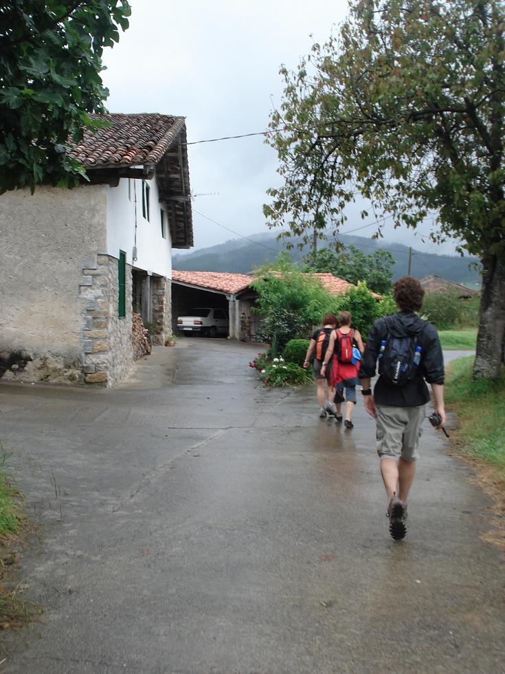 3. mendi martxa