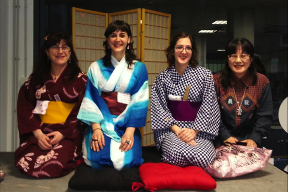 Rakugo: ipuin kontalaritza japoniarra, euskaratuta