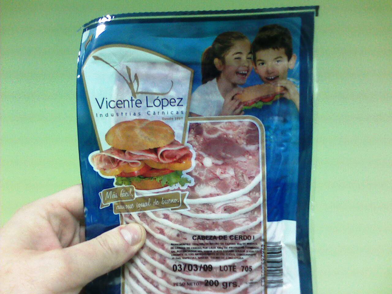 Another campechein one