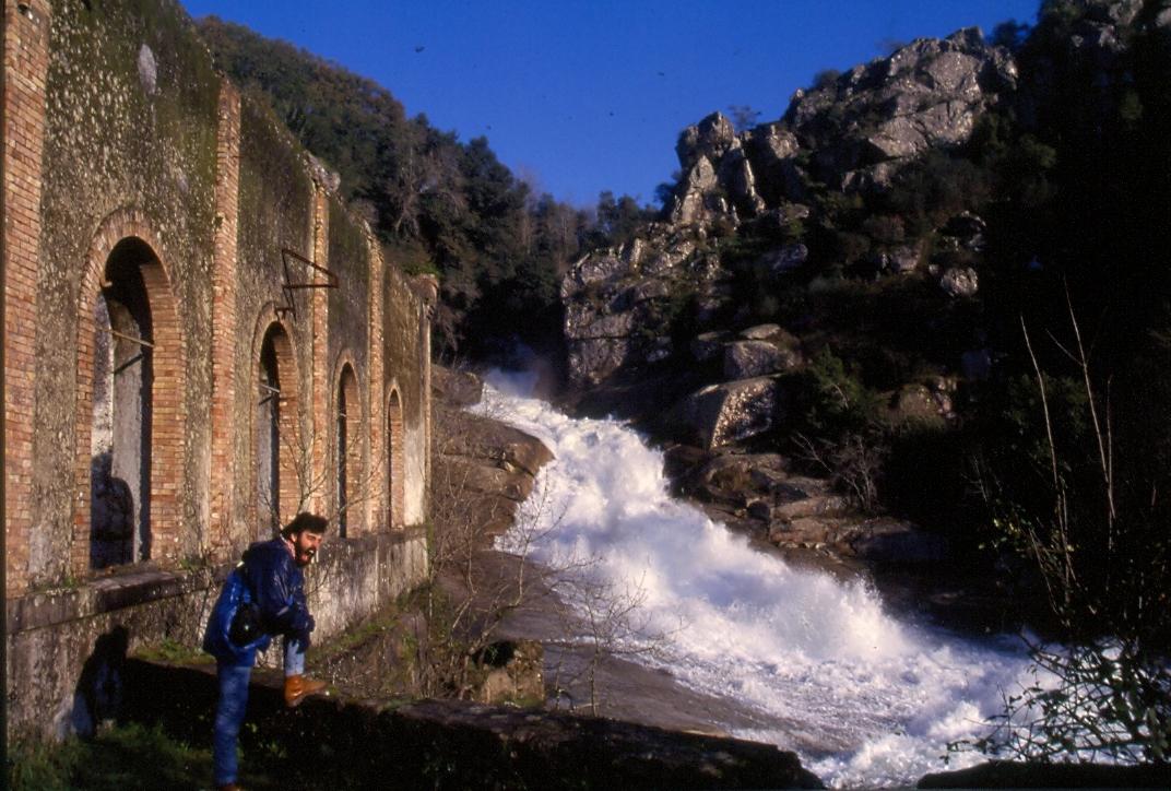 A fervenza de Segade