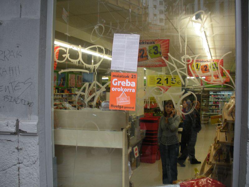 Bilboko greba eguna