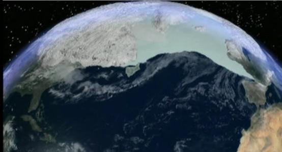 Izotz aroa, Atlantikoko zubia
