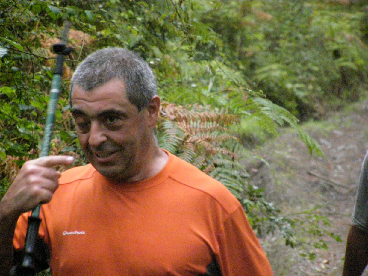 3. mendi martxa