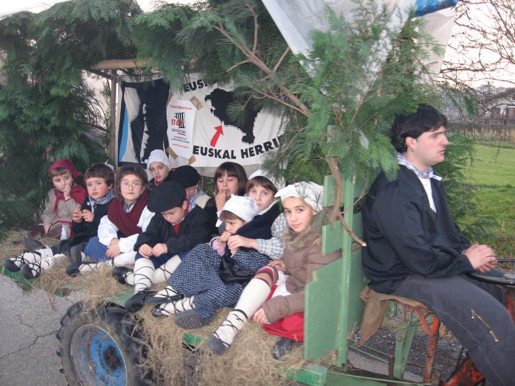 Olentzero 2007