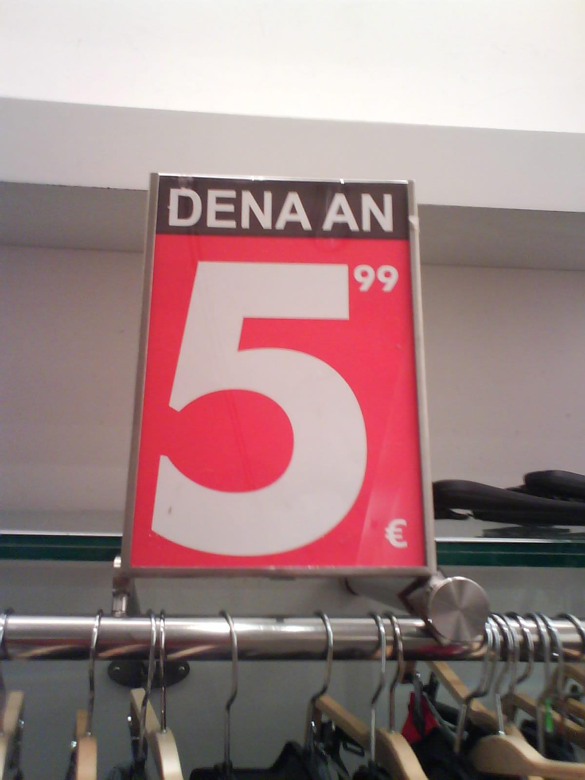 DENA AN
