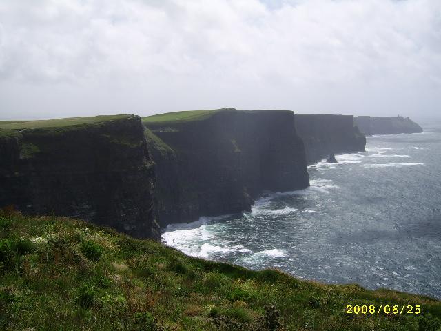 Moher-ko itsaslabarrak
