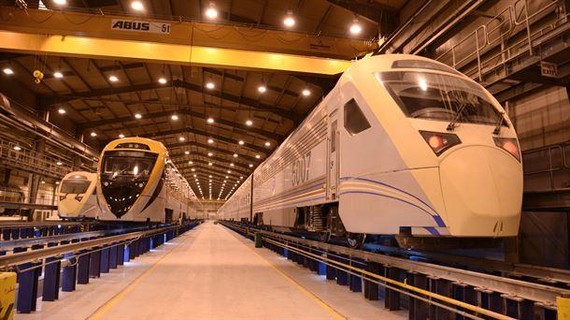 CAF-ek Suediako EuroMaint enpresa erosi du