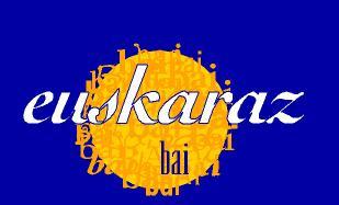 euskaraz bai!