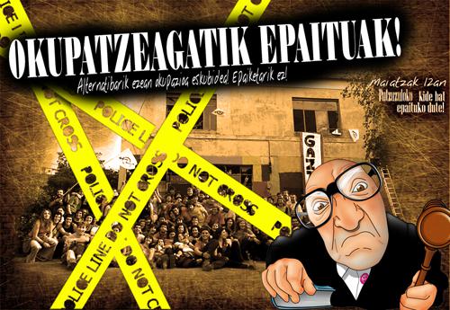 Putzuzulo epaituko dute