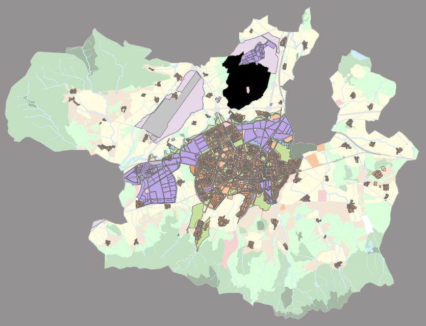 Araka Gasteiz udalerrian