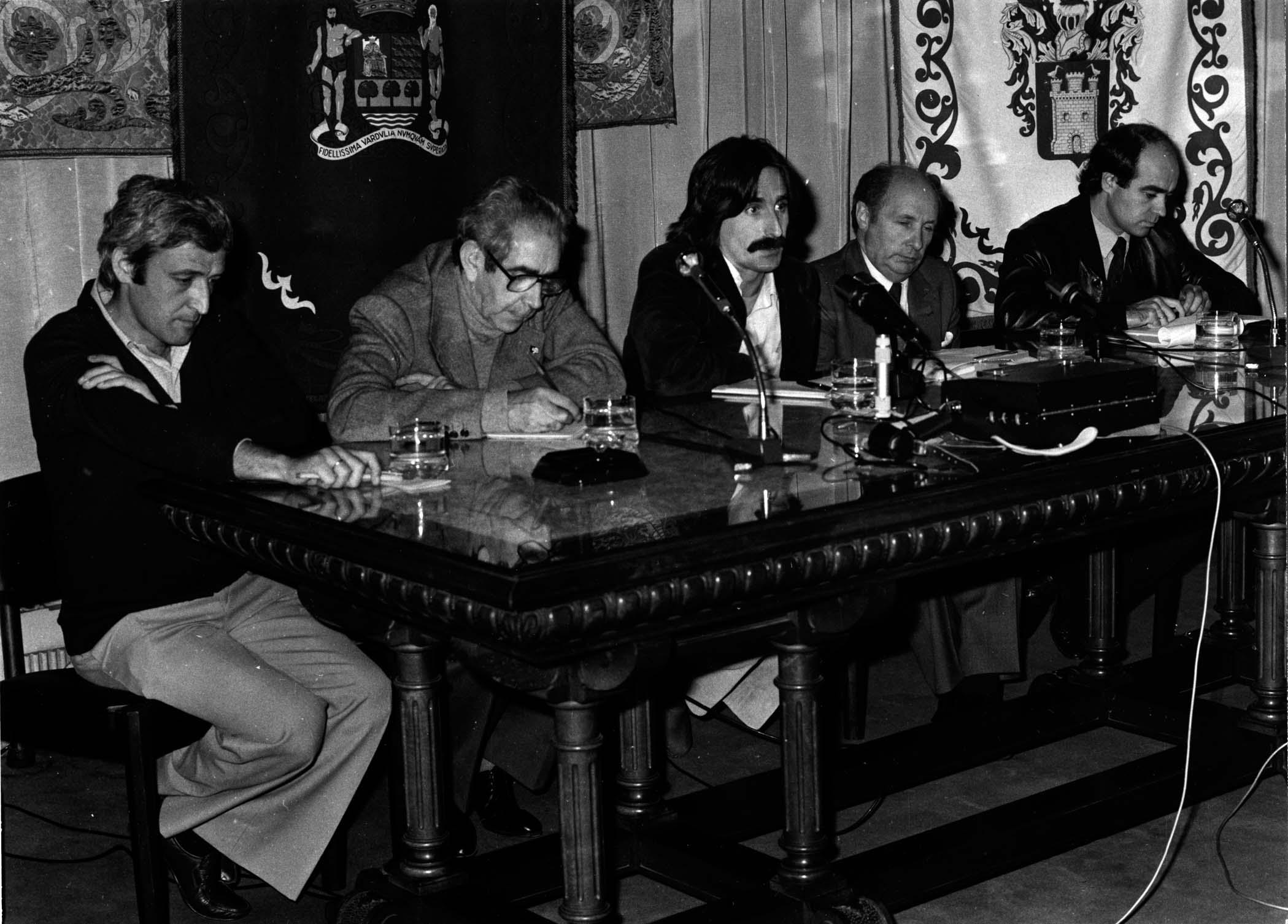 Juan San Martin XI. Irun Hiria Literatur Saria.