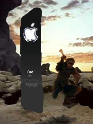 iPad? Hiihoo huhuhuhu!!!