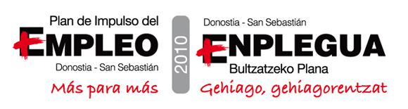 Más empleo - Gehi enplegua
