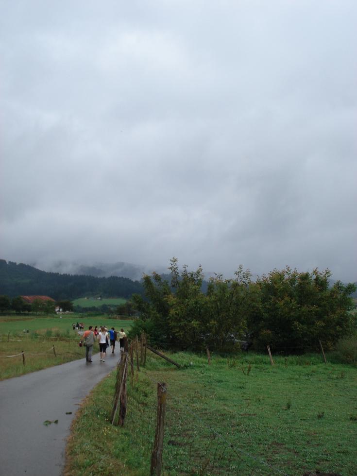 3. mendi martxa