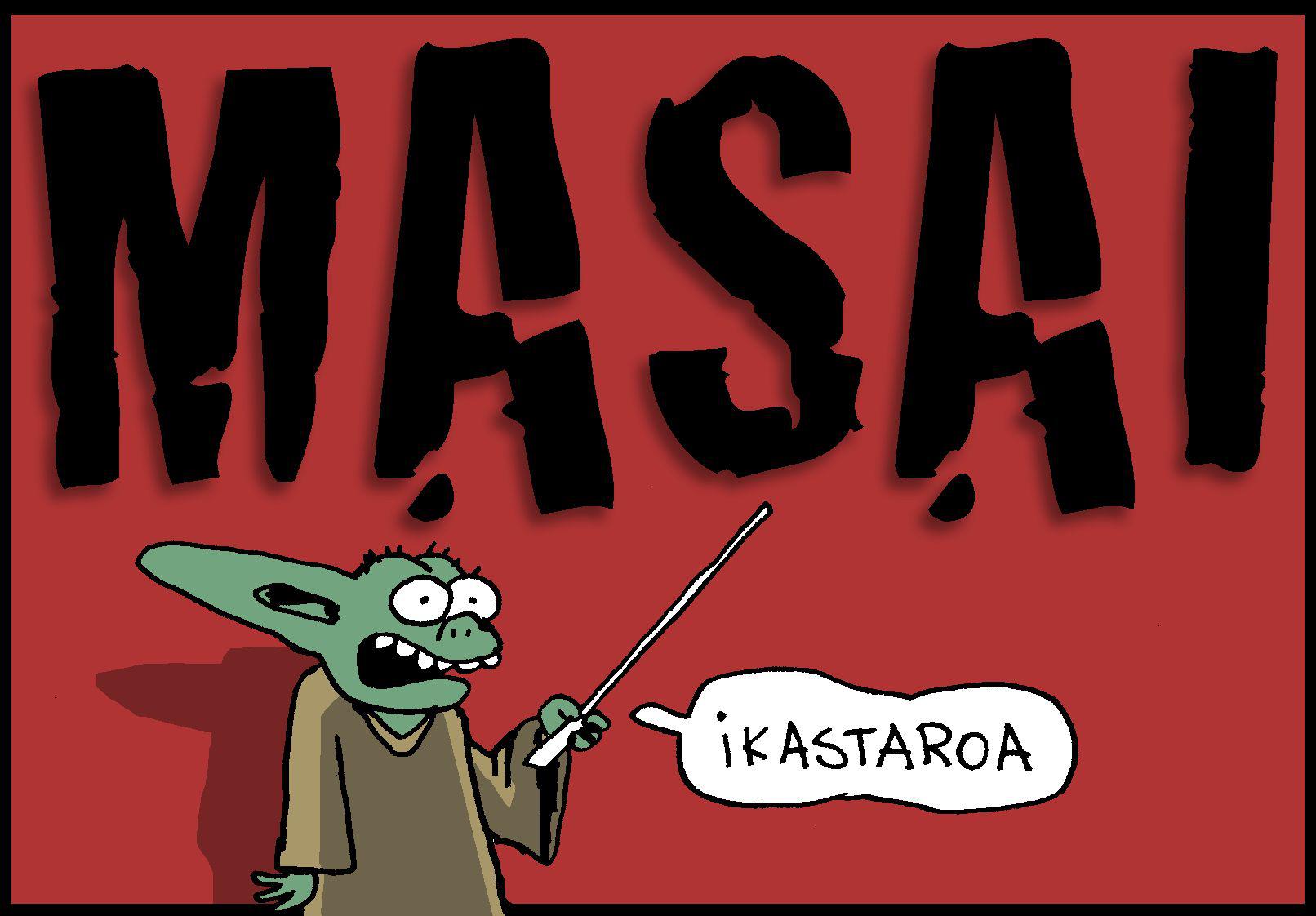 Masai ikastaroa