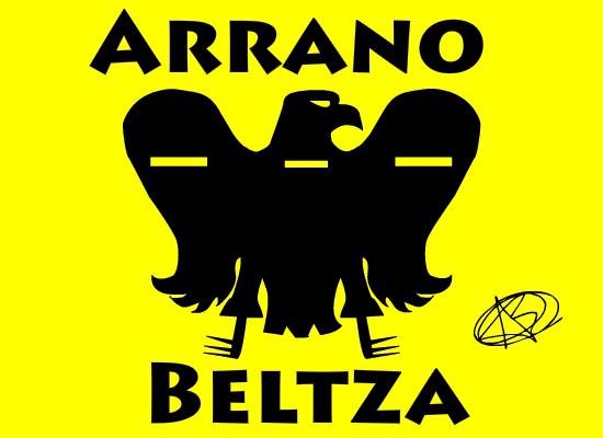 ARRANO BELTZA!!!!