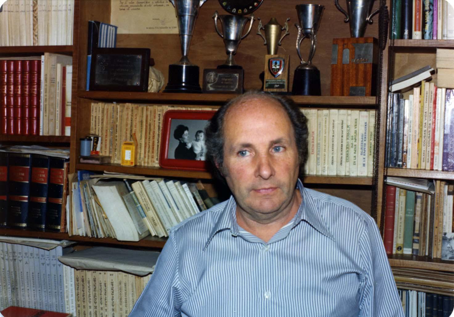 Juan San Martin.