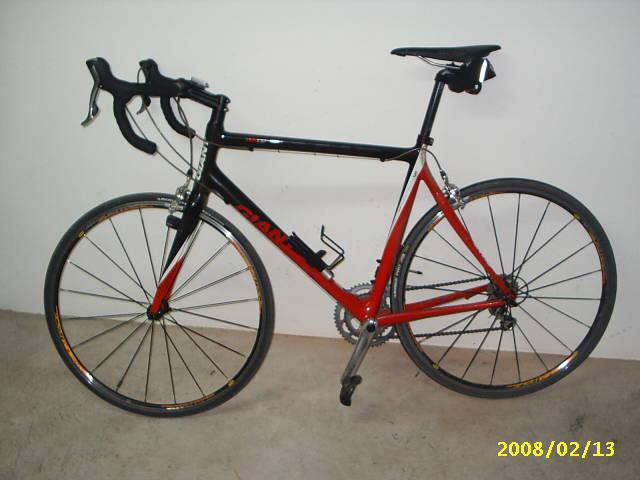 Giant TCR C 2 L
