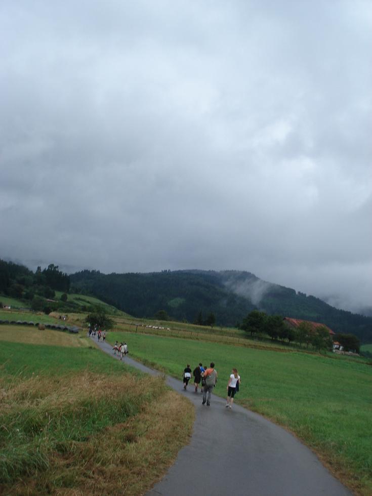 3. mendi martxa