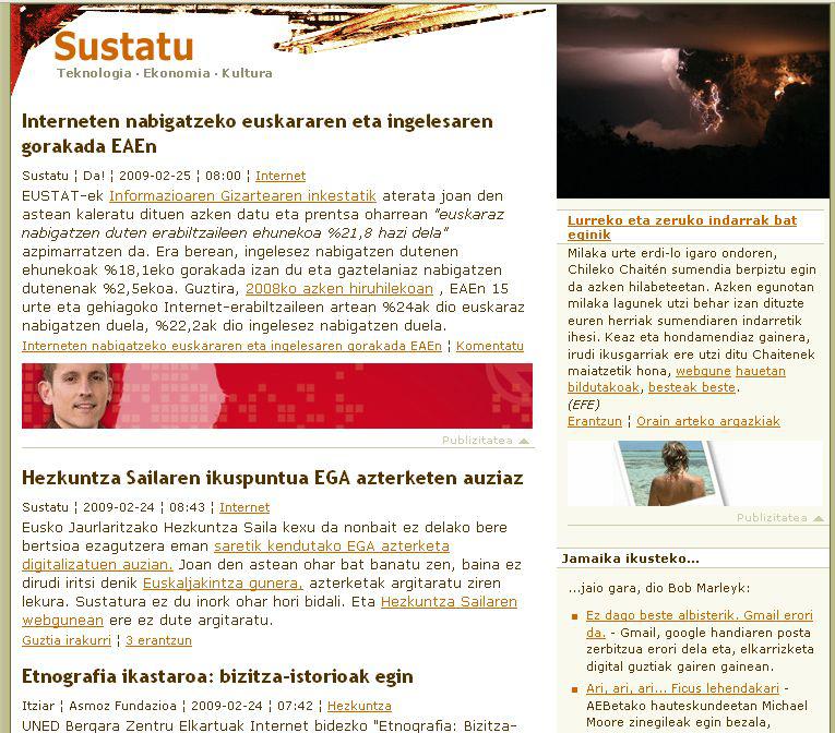Sustatu 2008