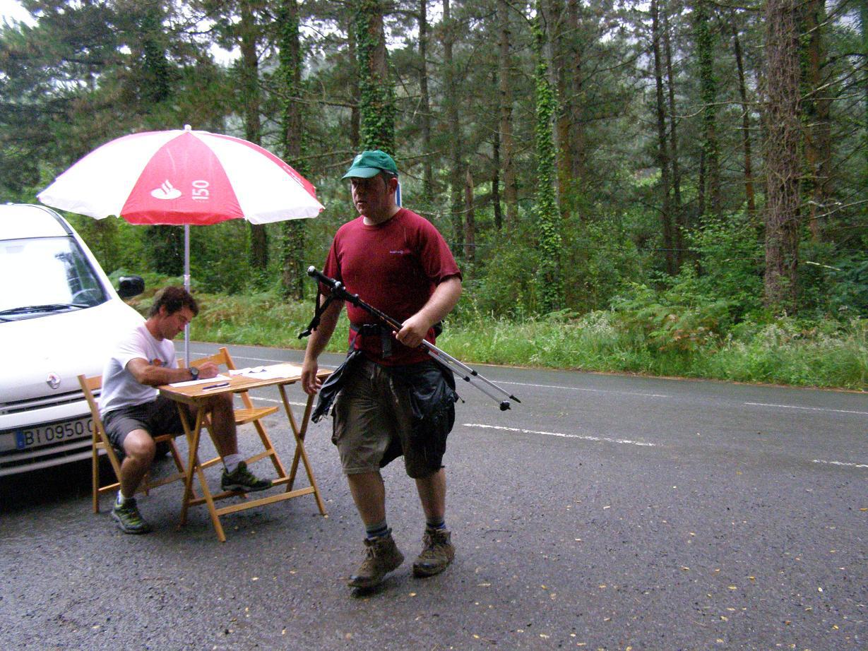 3. mendi martxa