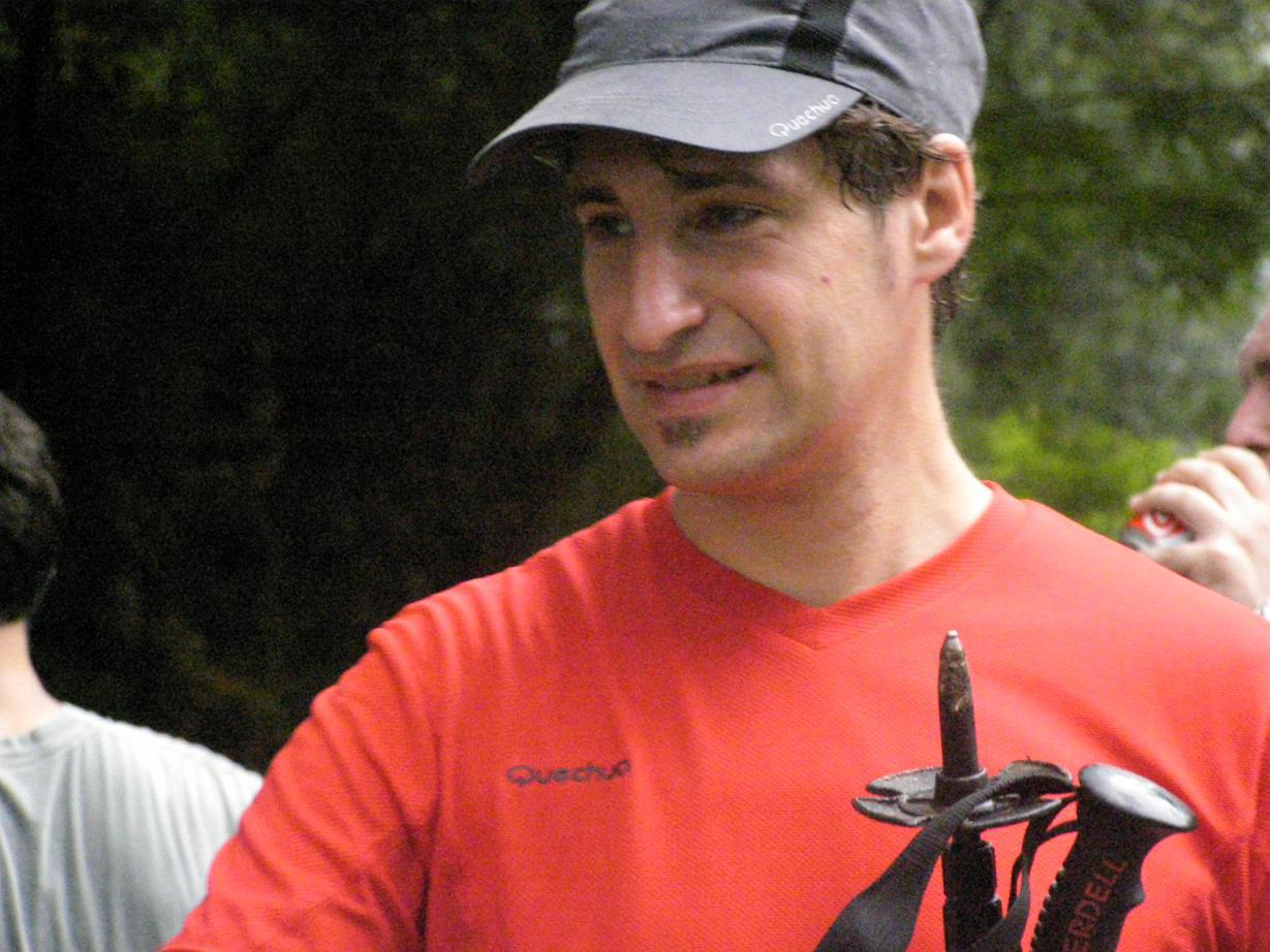 3. mendi martxa